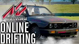 ASSETTO CORSA DRIFT ONLINE