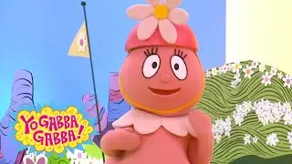 Learn To Ride Together | Yo Gabba Gabba! | Shows for Kids