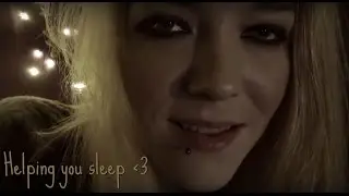 ☆★ASMR★☆ Caring friend RP | Helping you sleep