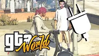 QUEST FOR A PLUG - Michelle | GTA: World