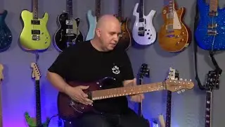 Musicman JP15 7-струнная