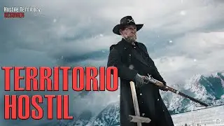 Hostile Territory - Resumen pel&iacute;cula - W&Eacute;STERN / DRAMA