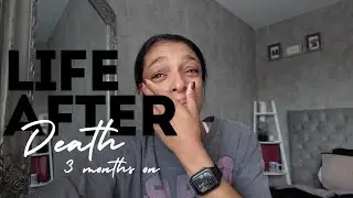 THE DEATH OF MY TOXIC MUM | GRIEF JOURNEY | LOSING A PARENT
