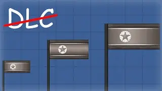 Флаги КНДР для бесплатной версии без DLC | Spaceflight Simulator #SFS #shorts