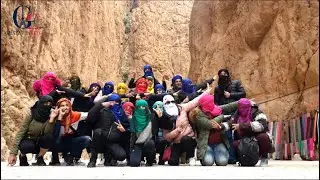Voyage des gustaviens &agrave; Merzouga