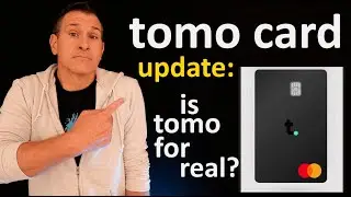 Tomo Card Update: Did I Misjudge this No Fee No Credit Check Credit Card? (*Maybe*)