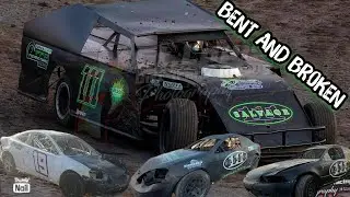 We Brought(Broke) IT ALL at the Last Race of the Season! Try-City Speedway