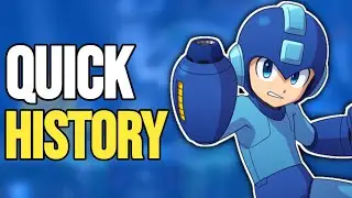 A Quick History On Mega Man: Capcom&rsquo;s Blue Bomber  | Brianycus