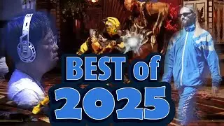 TOP 5 FGC Moments of 2025