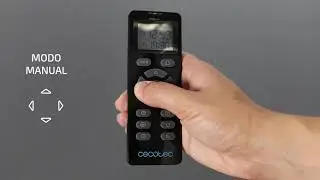 Funciones mando a distancia Conga Serie 950