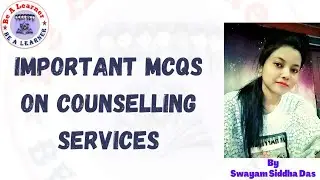 important mcqs on counselling services/guidance and counseling questions with answers