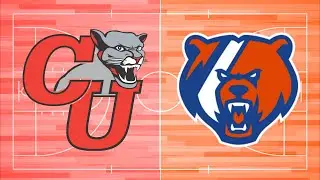 NCAA Men's Basketball: Clark v. Coast Guard (2/27/2025)