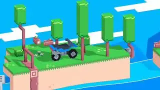 🔥 The CRAZIEST Monster Truck in Fancade &ndash; Drive or Die!