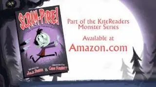 Scrampire: The Reluctant Kid-Vampire Book Trailer