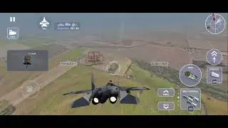 Happy New Year Showdown...Su-35 complete another successful mission. 