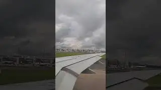 EMBRAER E2 TAKEOFF CAMPINAS VIRACOPOS VCP