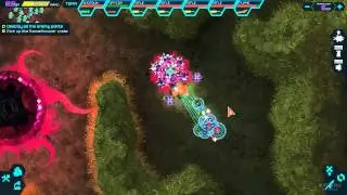 Infested Planet - Softpedia Gameplay