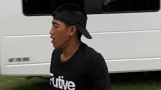 Futive Skateboards | Ogie Santos Welcome Video Part