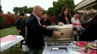 Bizarre Foods: San Diego Featuring Aqui es Texcoco