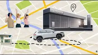 Toyota Service Excellence | For uninterrupted adventures