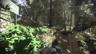 Call of Duty&reg; Ghosts_1&curren; Ataque K.E.M do MAROMBA