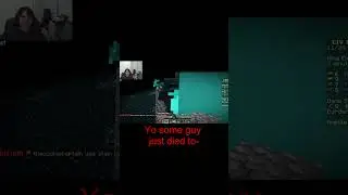 the hoplite warden experience #minecraft #hoplite #twitch