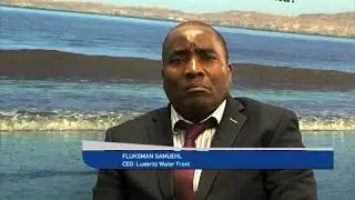 Over N$100 million needed to complete Luderitz Waterfront&rsquo;s second phase - NBC