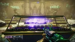 Solo Flawless Bad Juju Adventure Mission
