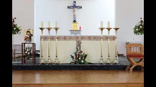 The Epiphany of the Lord, Vigil Mass, 06.01.24, 6pm (Ronald Harvey, A)