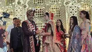 सुरसंग्राम के विजेता आलोक कुमार जी की शादी !@Alok Kumar Marriage 2024