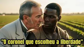 Sementes de Liberdade: O Amor de um Coronel que Desafiou o Cativeiro no Solo do Rec&ocirc;ncavo!
