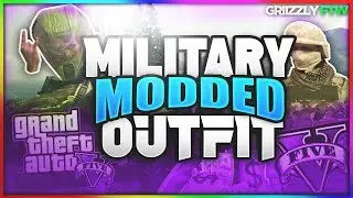 *DOPE* GTA 5 - MILITARY OUTFIT | 1.40 | EASY GLITCHES