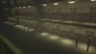 Observer - The Prison, ASMR (distorted voices, shouting, noise)