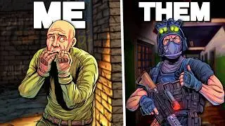 Starting Season 1 Tarkov Solo w/ NO Money or Guns