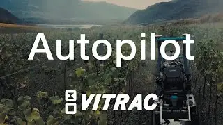 Ger&auml;tetr&auml;ger VITRAC: Autopilot