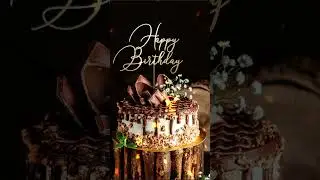 Happy Birthday! 🎉Let's Celebrate Your Birthday Today