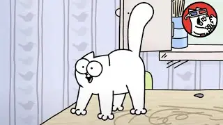 Simon's Cat is Going for Gold | Colour Episodes | Simon's Cat Extra