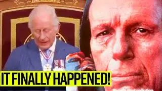 Native American's celebrate UK King
