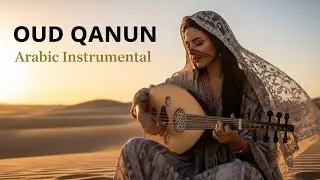 Middle Eastern Calm | Peaceful Oud & Qanun Instrumentals