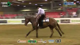 Derby 2019 - CARLO AMBROSINI & SHOW SURPRISE STEP score 218