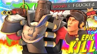 TF2: How to EPIC Kill #2 [Epic WIN]