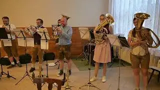 Bis bald auf Wiedersehn