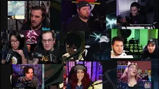 Spy X Family | opening REACTION MASHUP | GokuDas