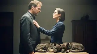 No One Could Calm the Alpha King's Primal Heirs - Until The Specialist They All Dismissed Did This