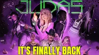 JUDAS IS BACK! | PlayStation Blog BREAKDOWN