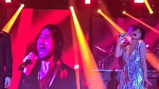 Olvidar - Beto Cuevas ft Ely Guerra - Live M&eacute;xico 2022