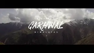 Trekking in Garhwal Himalayas | Sound Of Mountains | short travel vlog I Part - 1 #SoundOfMountains