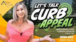Amanda Bruen: Transform your property with curb appeal!