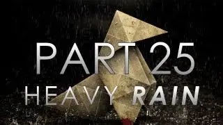 Heavy Rain Playthrough Part 25 Madison Helps Ethan Escape From Norman Jayden