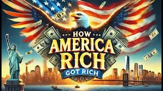 How America Became Rich: The Untold History of U.S. Wealth